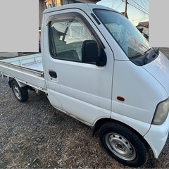 スズキ　キャリイの画像
