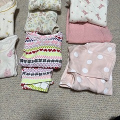 ベビー服②の画像