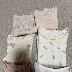 ベビー服②の画像