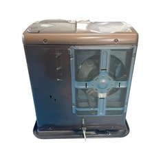 ●SHARP　シャープ　石油ファンヒーター　OK-S36CR 2005年製　動作確認済みの画像