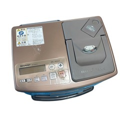 ●SHARP　シャープ　石油ファンヒーター　OK-S36CR 2005年製　動作確認済みの画像