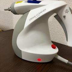 中古◎アイリスオーヤマ  スチームクリーナーの画像
