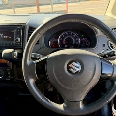 スズキ パレットSW TSターボ★総額15.8万円★車検2年コミコミ！スマキー Pスタート 両側パワスラ ETC バックカメラ 冷暖房確認済み ワンオーナー 修復歴なし♪の画像
