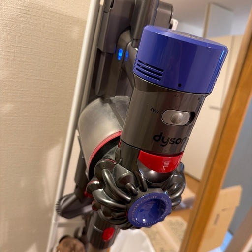 ダイソン掃除機V8