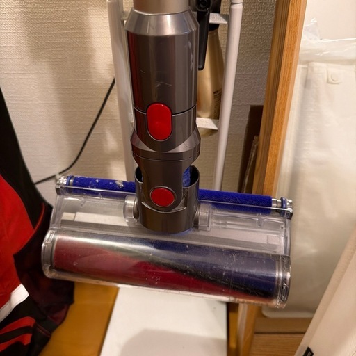 ダイソン掃除機V8