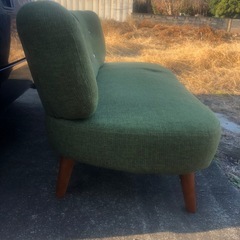 2人掛けソファーの画像