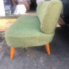 2人掛けソファーの画像