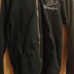 Karl Kani（カールカナイ）　パーカー古着。サイズXLの画像