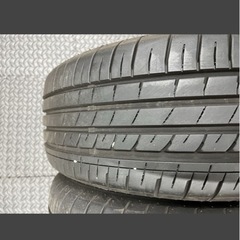 ★良品軽四★BADX DOSホイル16インチ6J  PCD100  4穴★KENDA 195/45R16 2023年製バリ山 タントワゴンRスペーシアハスラーウェイクNBOXコペン等にの画像