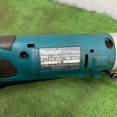 マキタ TL060DZ 充電式アングルインパクトドライバ【野田愛宕店】【店頭取引限定】【中古】管理番号：IT9HW1S5FEI3の画像