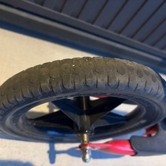 ストライダーとスタンドの画像