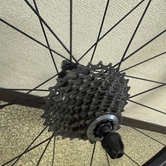 Shimano ホイールVittoria Zaffiro 700x23Cの画像