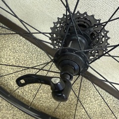 Shimano ホイールVittoria Zaffiro 700x23Cの画像