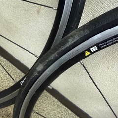 Shimano ホイールVittoria Zaffiro 700x23Cの画像