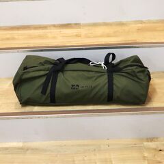 WAQ HEXATARP TC ヘキサタープTC Mサイズ（（1~3人用）　キャンプ アウトドアの画像