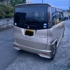 ＊＊＊スズキパレットSW‼️車検9年6月まで＊9万7千KM❗️の画像