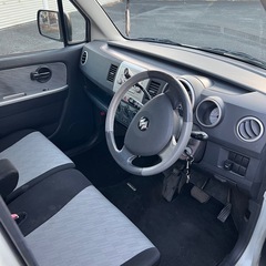 スズキワゴンRの画像