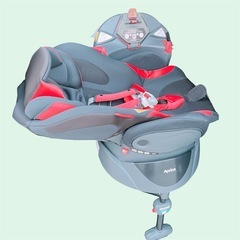 【Aprica】 ディアターンプラス 新生児から使用可能⭕️ 360度回転式の画像