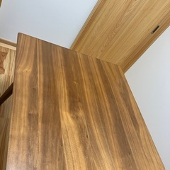 ＊取引中＊　ニトリ　ダイニングテーブル　2人用の画像