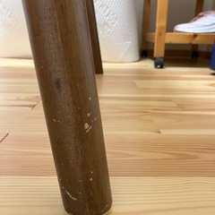 ＊取引中＊　ニトリ　ダイニングテーブル　2人用の画像