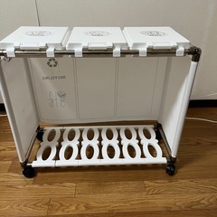 ゴミ袋ホルダーの画像