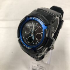 【ジャングルジャングルサカイ石津店】G-SHOCK 腕時計 AW-591 アナログデジタル クオーツ 堺市 石津の画像