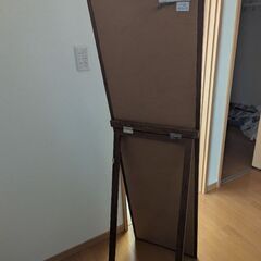スタンドミラーの画像