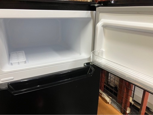 大阪引取限定 Refrigerator YRZ-C09LK 87L 冷蔵庫