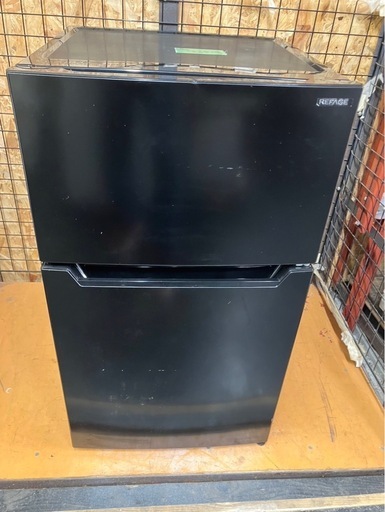 大阪引取限定　Refrigerator YRZ-C09LK 87L 冷蔵庫 大阪引取限定 Refrigerator YRZ-C09LK 87L 冷蔵庫