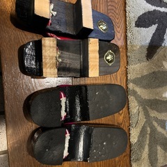 下駄の画像