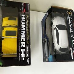 ラジコン（動作未確認）差し上げますの画像