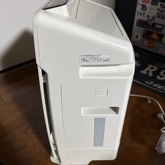 パナソニック 空気清浄機の画像