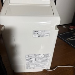 パナソニック 空気清浄機の画像