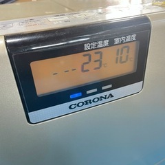 ●CORONA　コロナ 石油ファンヒーター FH-EX4610YJ7 10年製 動作確認済みの画像