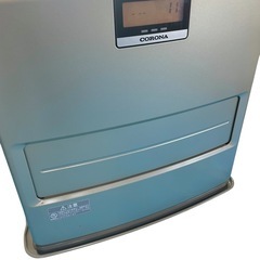 ●CORONA　コロナ 石油ファンヒーター FH-EX4610YJ7 10年製 動作確認済みの画像