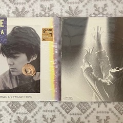 尾崎豊　レコード6枚の画像