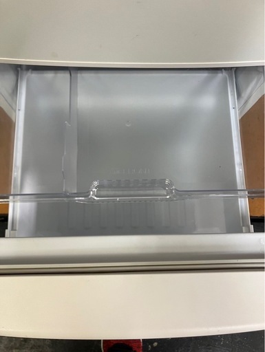 大阪引取限定 Panasonic NR-B17DW-W 冷蔵庫 168L