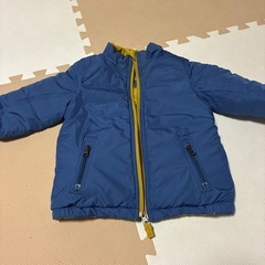 baby gap   アウター リバーシブルの画像