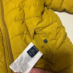 baby gap   アウター リバーシブルの画像