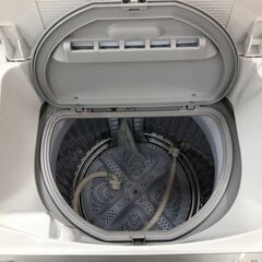 【ジャングルジャングル石津店】シャープ　SHARP 　ES-TX5C　 2028年製 5.5kg　 新生活 堺市 堺区 西区 石津の画像