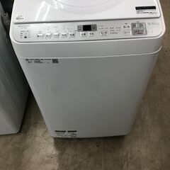 【ジャングルジャングル石津店】シャープ　SHARP 　ES-TX5C　 2028年製 5.5kg　 新生活 堺市 堺区 西区 石津の画像