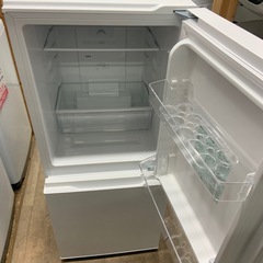 2023年製　アクア　135L AQR-14E2(W)の画像