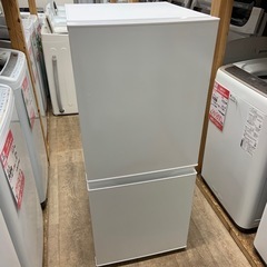 2023年製　アクア　135L AQR-14E2(W)の画像