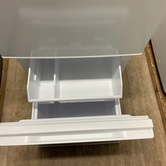 2023年製　アクア　135L AQR-14E2(W)の画像