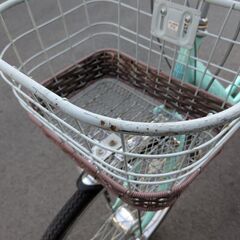 24インチ女児向け自転車差し上げますの画像