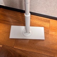 フローリングワイパー ノータッチ  シートがつけやすいの画像