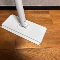 フローリングワイパー ノータッチ  シートがつけやすいの画像