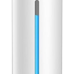 加湿器 大容量 8.0L 上部給水 タワー型 静音 超音波加湿器 40畳 最大噴霧量300ML/H 3段階加湿量調整 省エネの画像