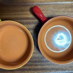 グラタン皿の画像