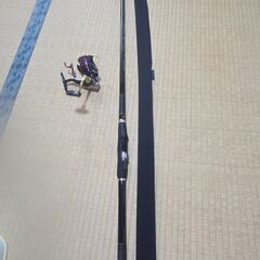 竿のみです！の画像